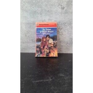 Harlequin Romance: To Tame a Wild Heart